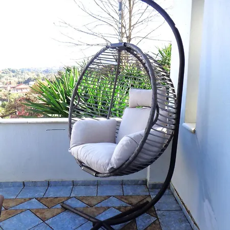 Lejlighed Yucca With Terrace View Starlink And Parking Virós