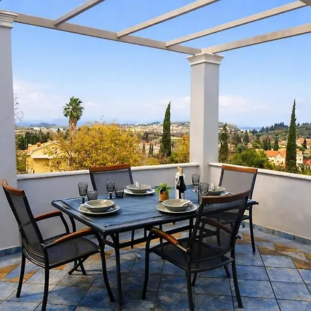 Yucca With Terrace View Starlink And Parking Virós