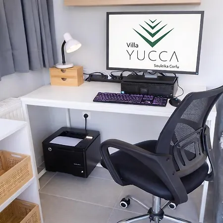 Lejlighed Yucca With Terrace View Starlink And Parking Virós