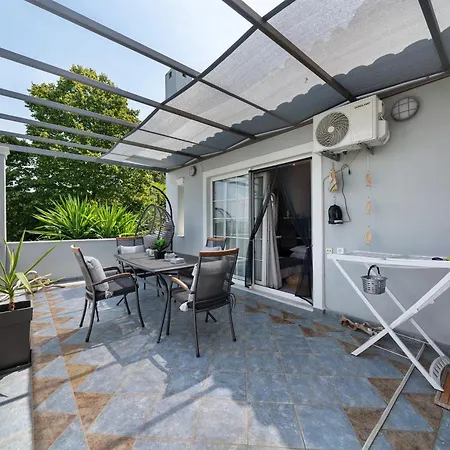 Apartament Yucca With Terrace