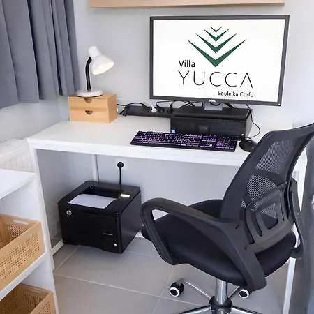 Yucca With Terrace Apartamento *